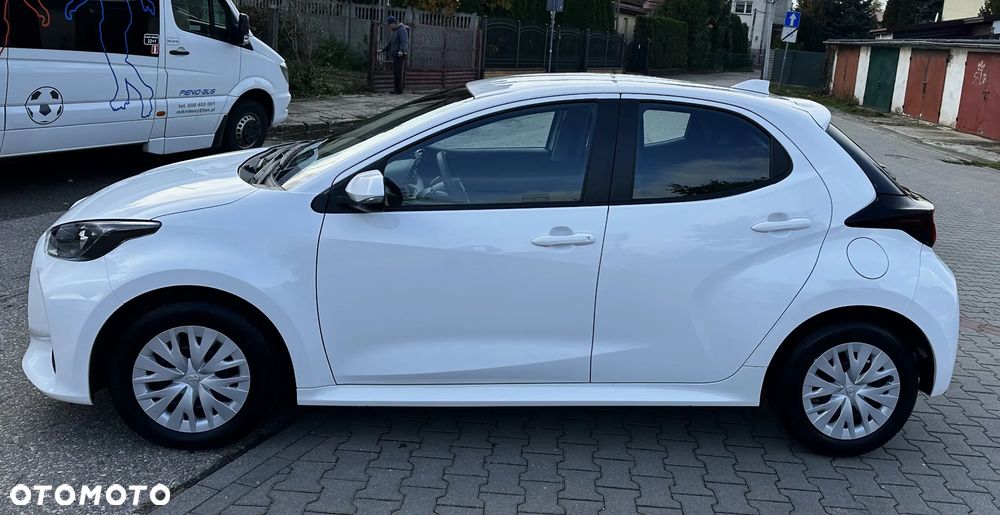 Toyota Yaris 1.5 Comfort - 2