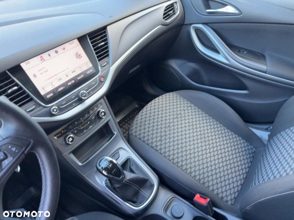 Opel Astra - 17