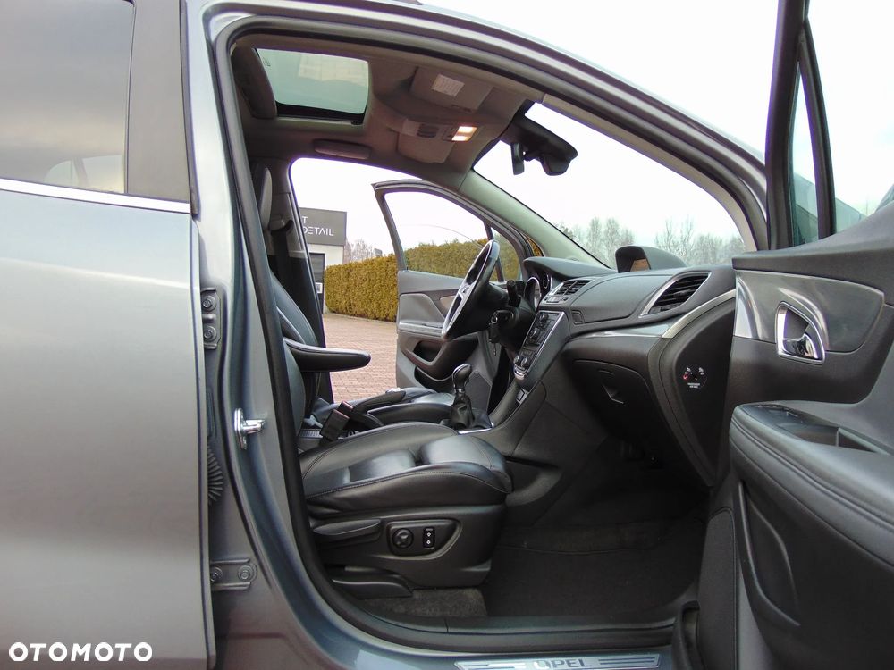 Opel Mokka 1.6 Cosmo S&S - 26