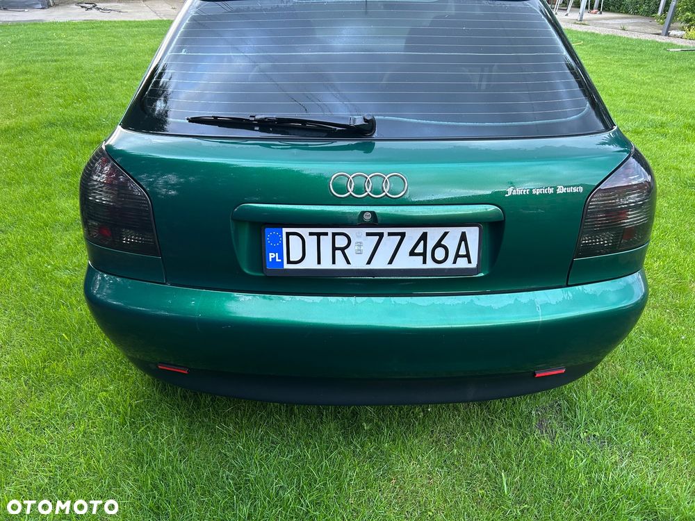 Audi A3 3-drzwiowe - 3