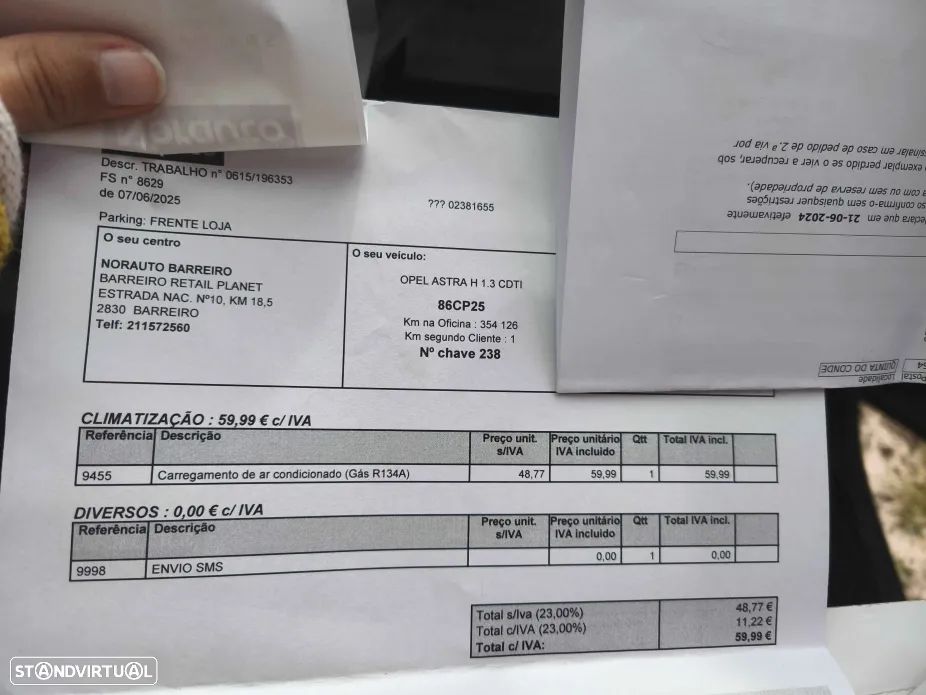 Opel Astra 1.3 CDTI Cosmo - 12