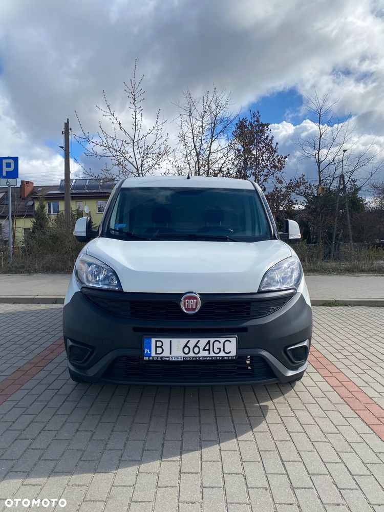 Fiat Doblo 1.4 16V Active - 8