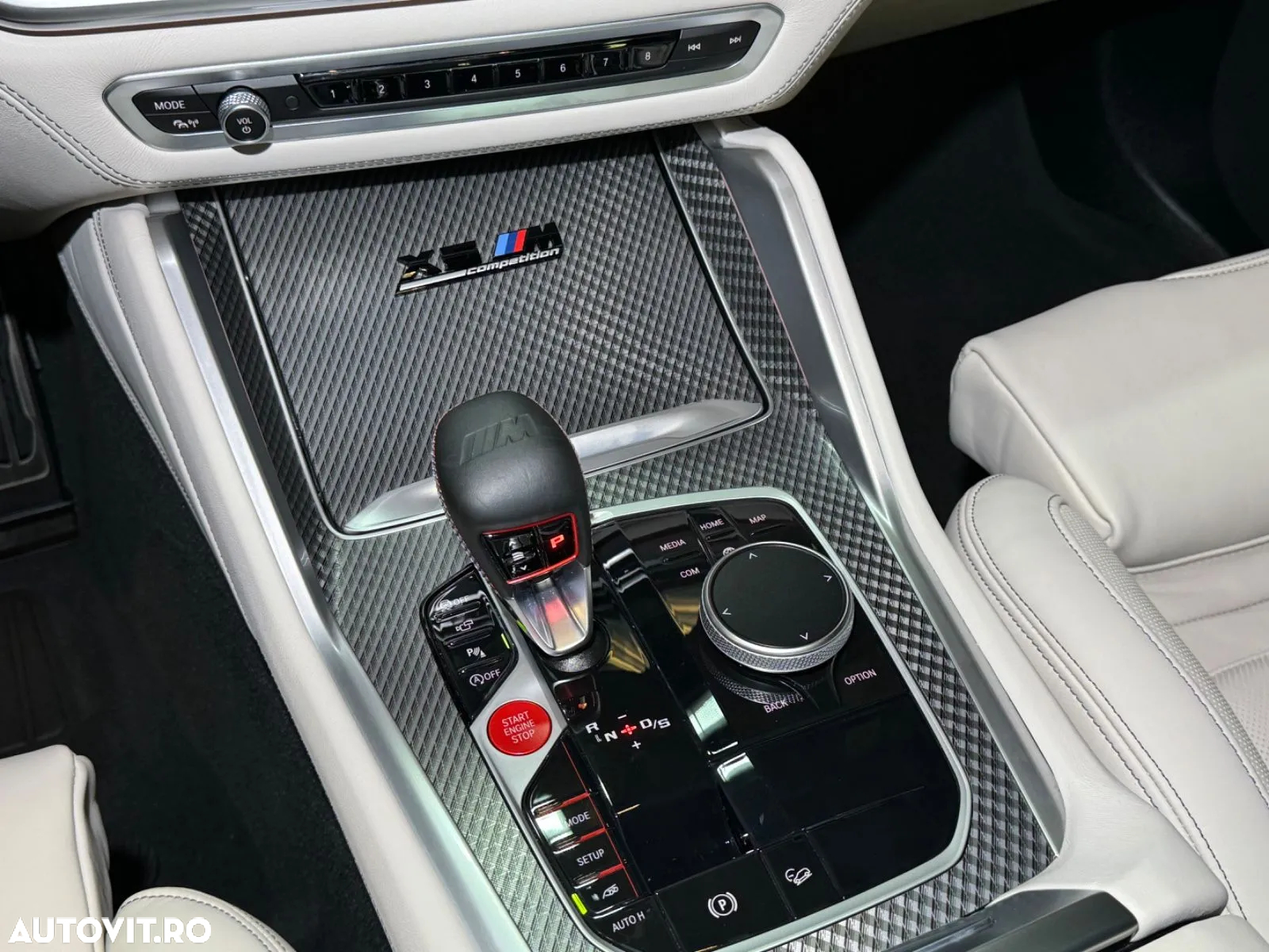 BMW X5 M Competition - 20