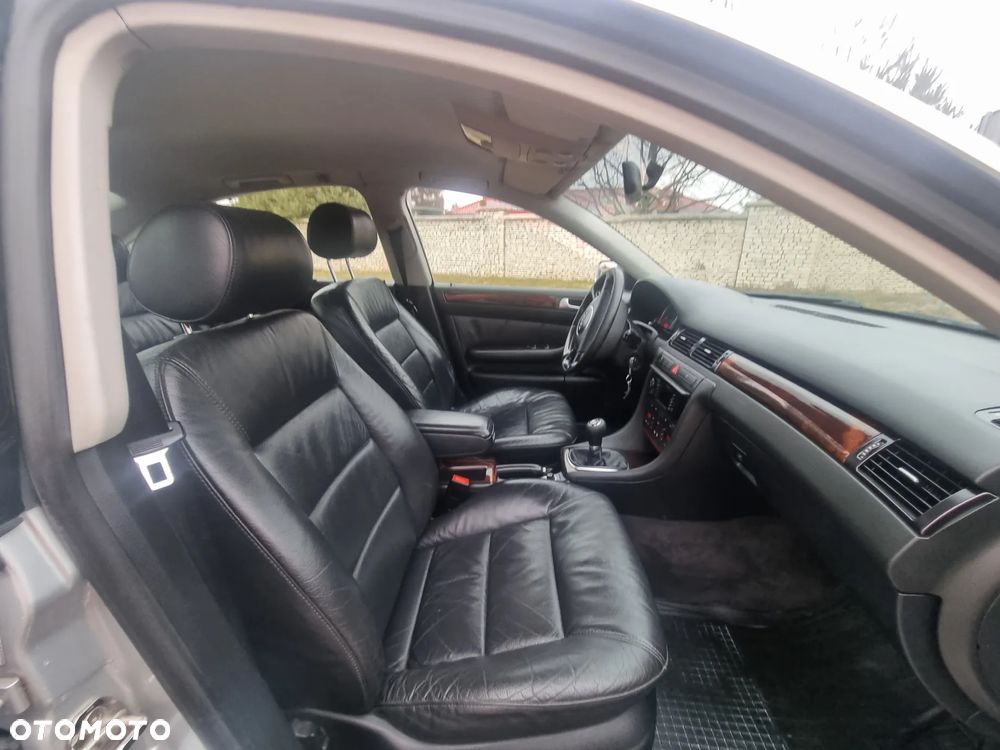 Audi A6 Limousine - 5