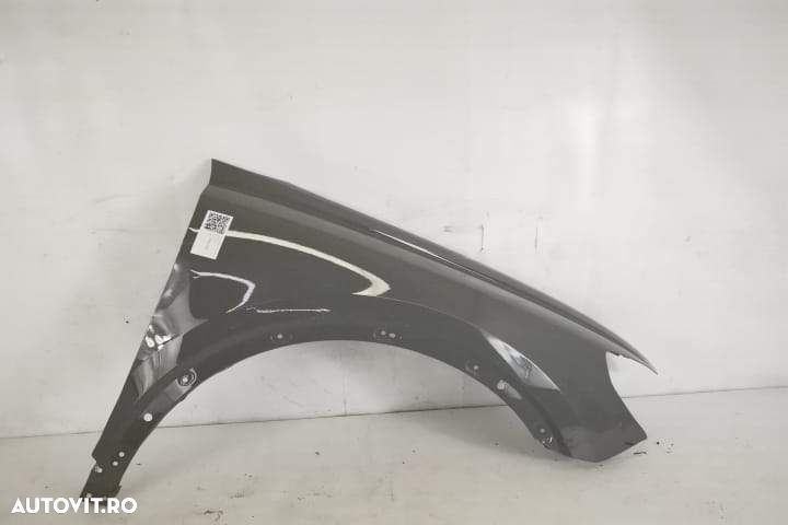 Aripa Dreapta Fata Originala Audi Q2 1 2016 2017 2018 2019 2020 - 1