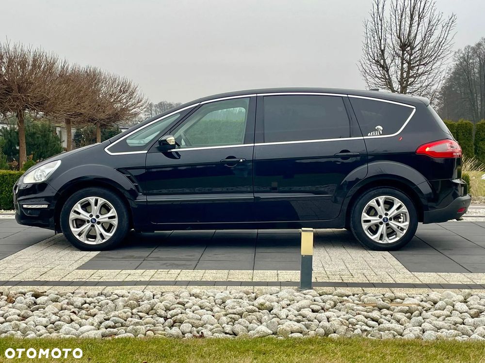 Ford S-Max 2.0 TDCi Titanium - 6