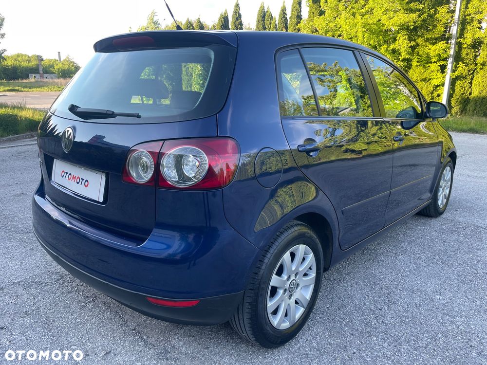 Volkswagen Golf Plus 1.6 Comfortline - 27