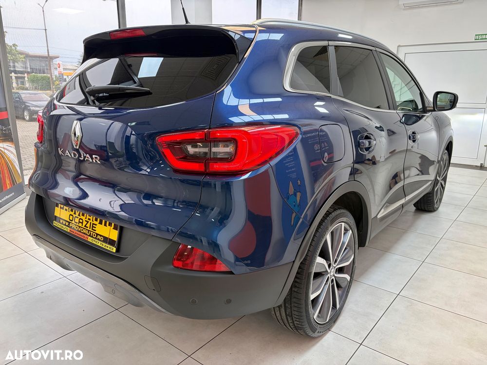 Renault Kadjar Energy dCi 130 Bose Edition - 4