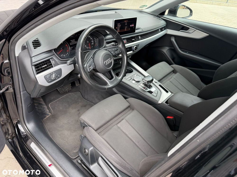 Audi A4 Avant 2.0 TDI S tronic sport - 20