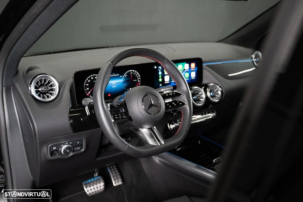 Mercedes-Benz GLA 250 e AMG Line - 20