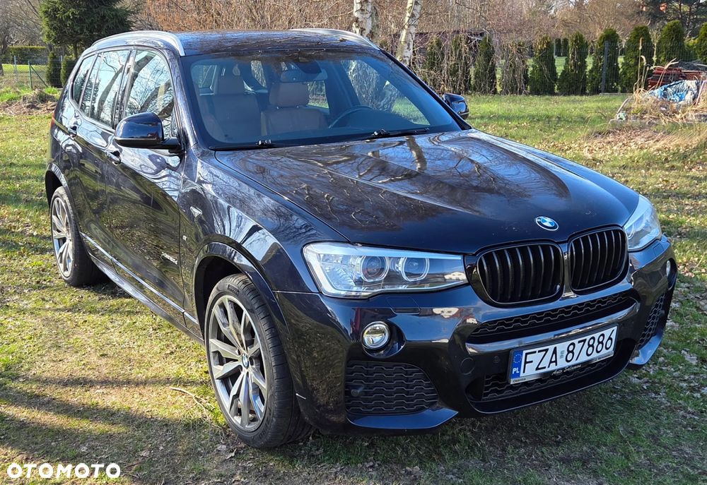 BMW X3 xDrive20d M Sport - 3