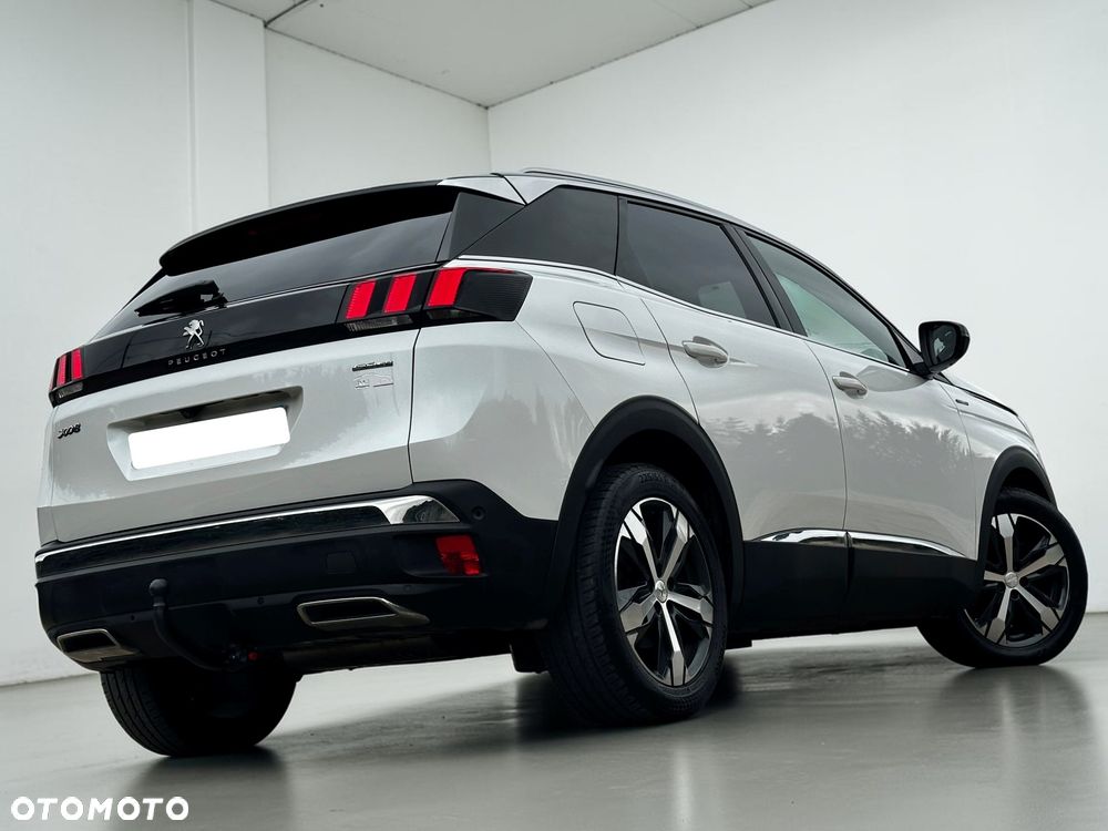 Peugeot 3008 1.6 PureTech GPF GT Line S&S EAT8 - 20