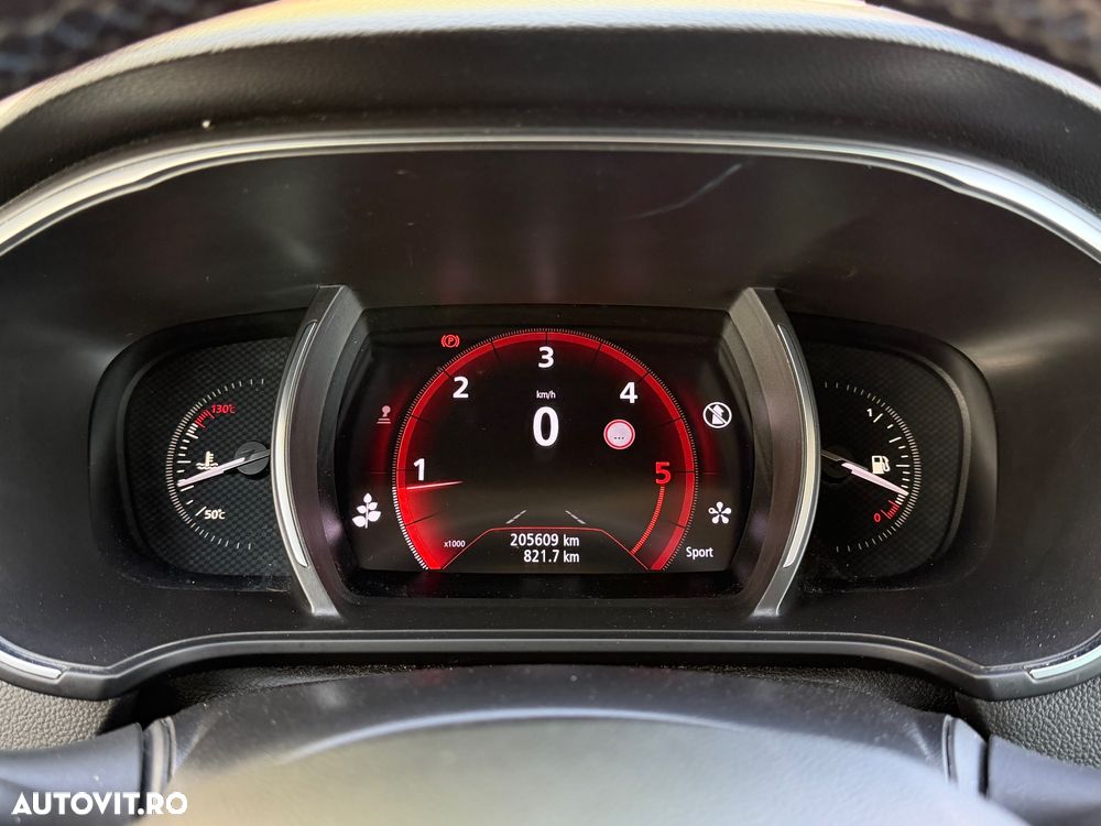 Renault Megane BLUE dCi 115 GT LINE - 22