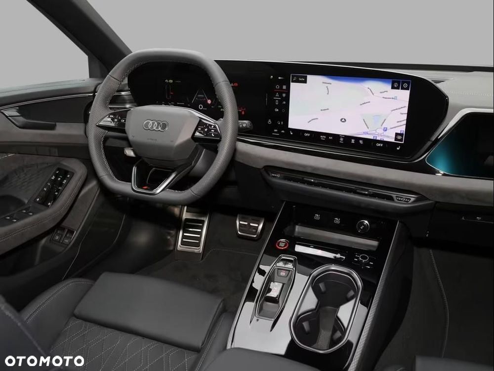 Audi A6 Avant e-Hybrid 220 kW Quattro S tronic - 5