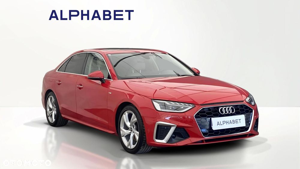 Audi A4 Limousine 35 TDI mHEV S Line S tronic - 7
