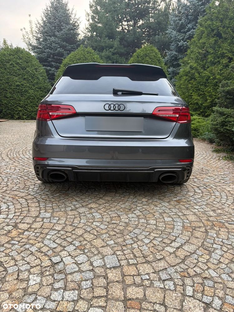Audi RS3 Sportback 2.5 TFSI Quattro S tronic - 16