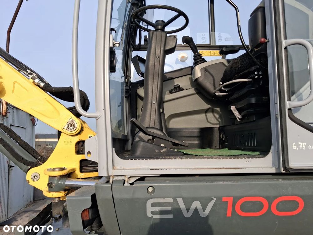 Wacker Neuson EW 100 - 13