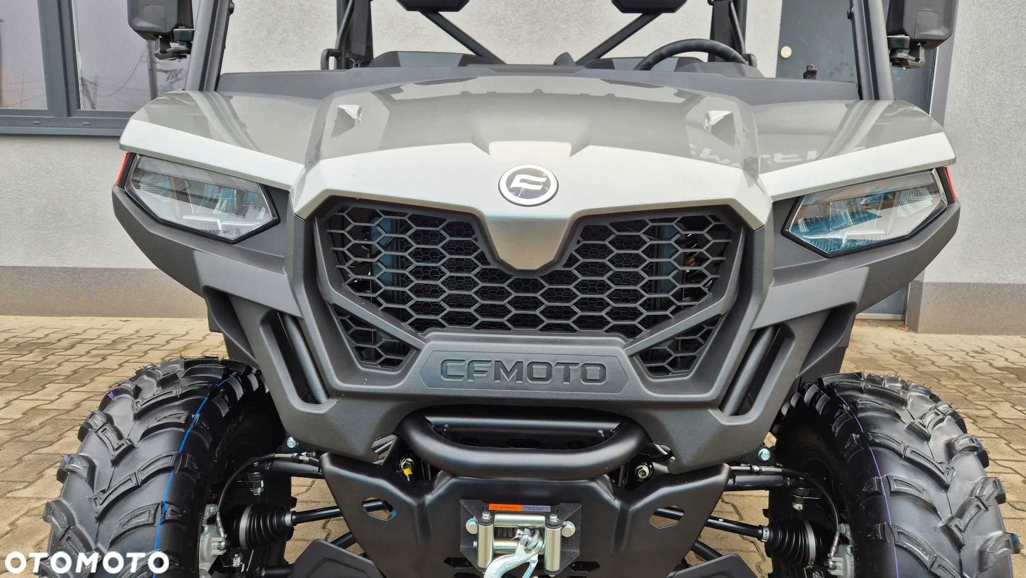 CFMoto Inny