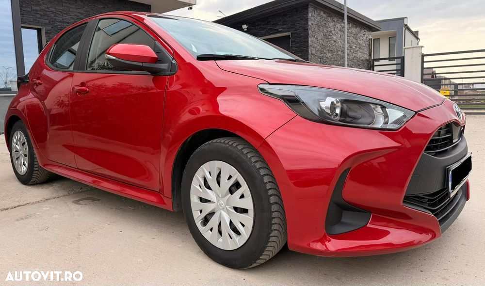 Toyota Yaris - 5