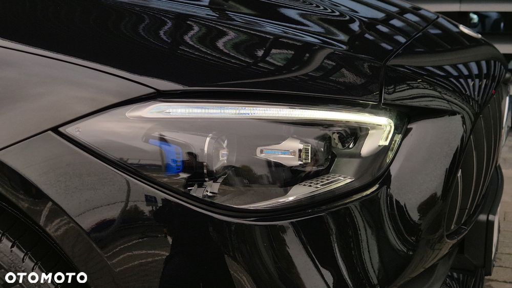 Mercedes-Benz Klasa C 300 4MATIC 9G-TRONIC - 6