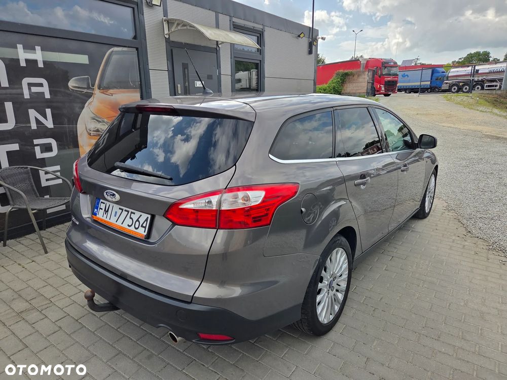 Ford Focus 2.0 TDCi Titanium - 7