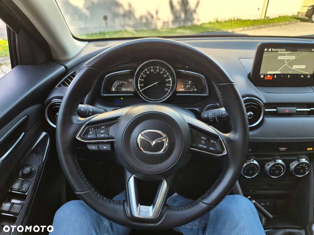 Mazda 2 SKYACTIV-G 115 (i-ELOOP) Sports-Line - 17