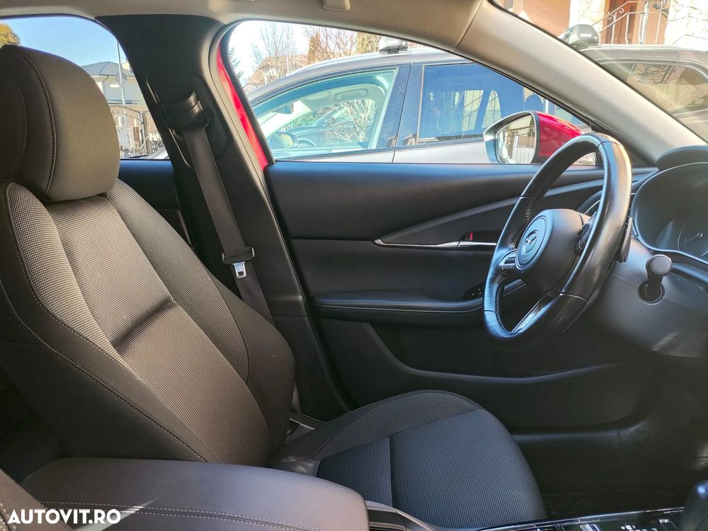 Mazda CX-30 e-SKYACTIV X186 AT MHEV GT+ - 8