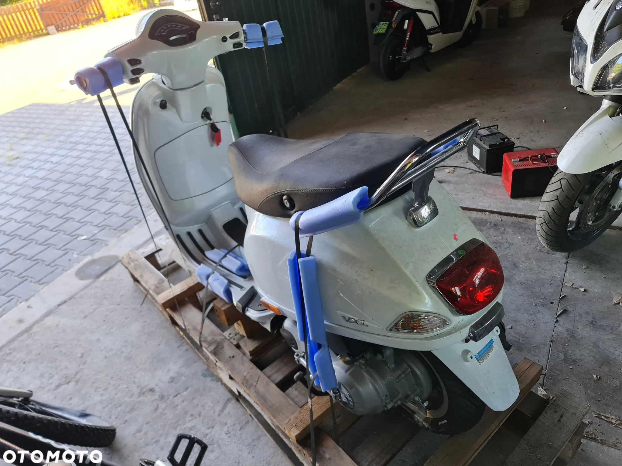 Vespa Inny - 4