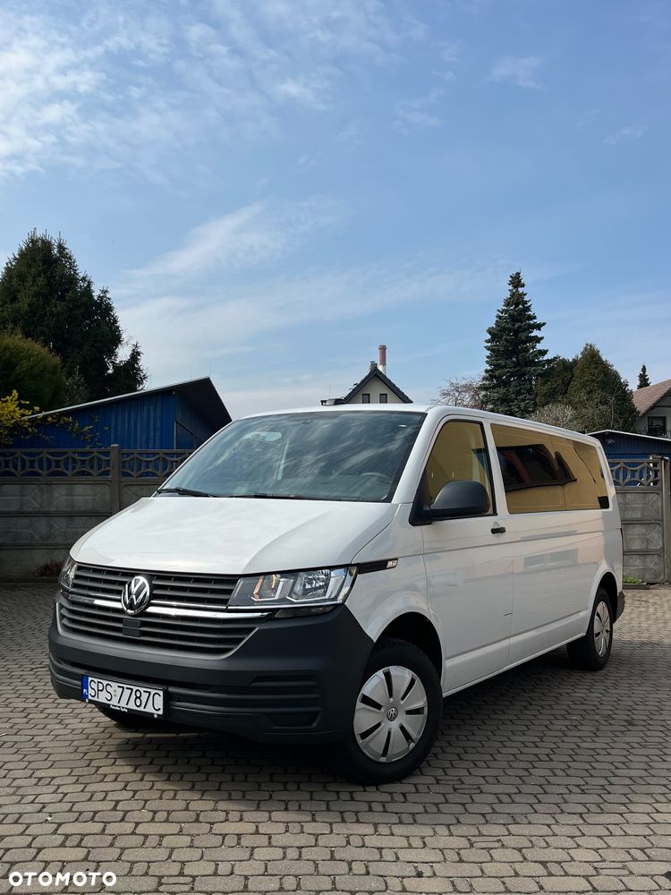 Volkswagen Transporter Kombi L2H1 - 2