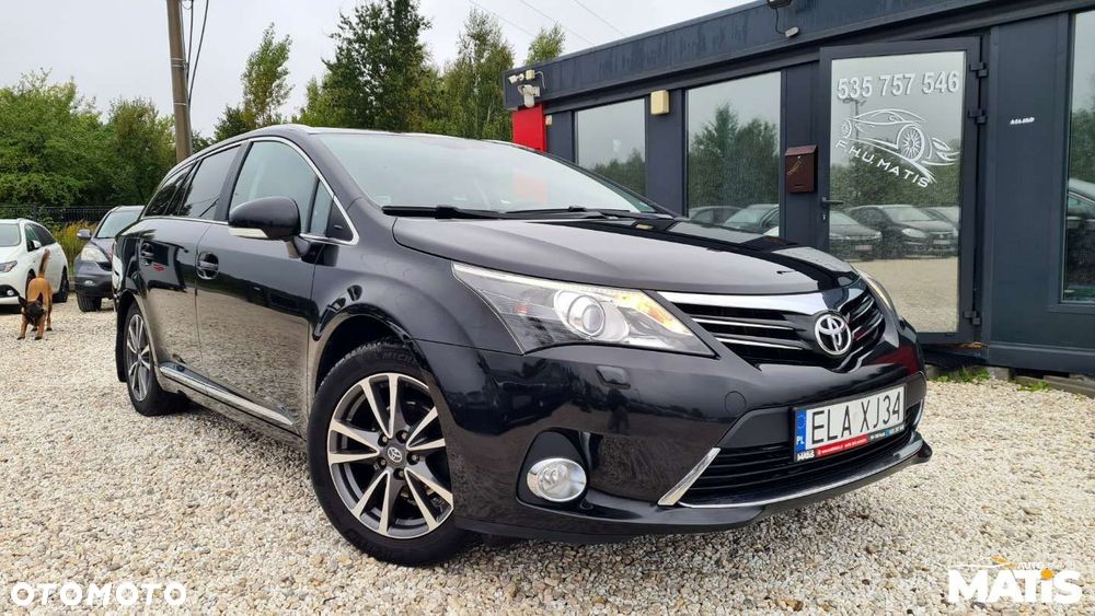 Toyota Avensis - 5