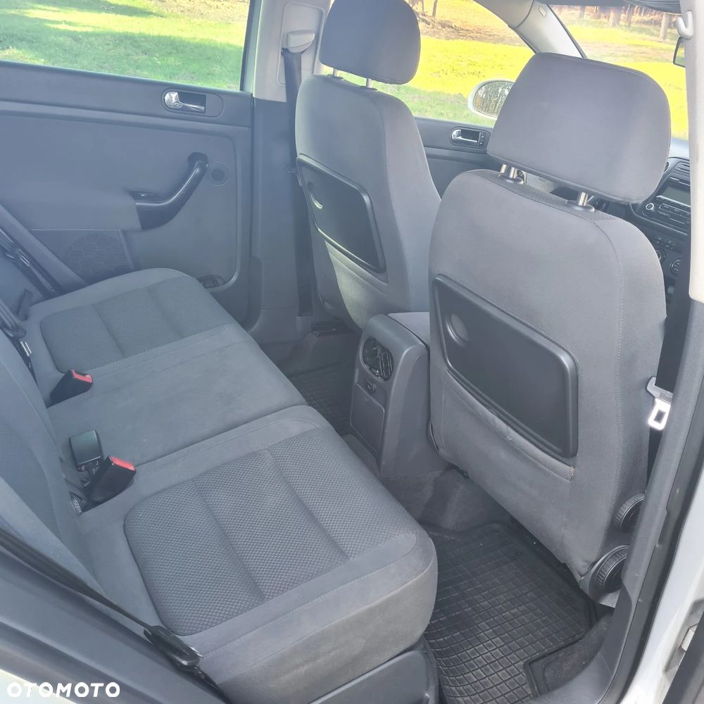 Volkswagen Golf 1.9 TDI Comfortline - 7