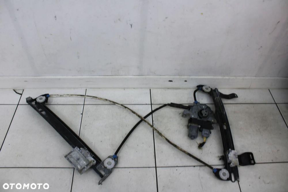 PEUGEOT 308CC 09R- PODNOŚNIK SZYBY PRAWY PRZÓD PRZEDNI 9681903480 - 6