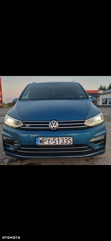 Volkswagen Touran 2.0 TDI BMT Highline DSG - 1