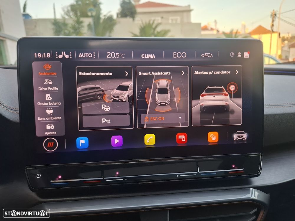 Cupra Formentor VZ 1.4 e-Hybrid DSG - 21