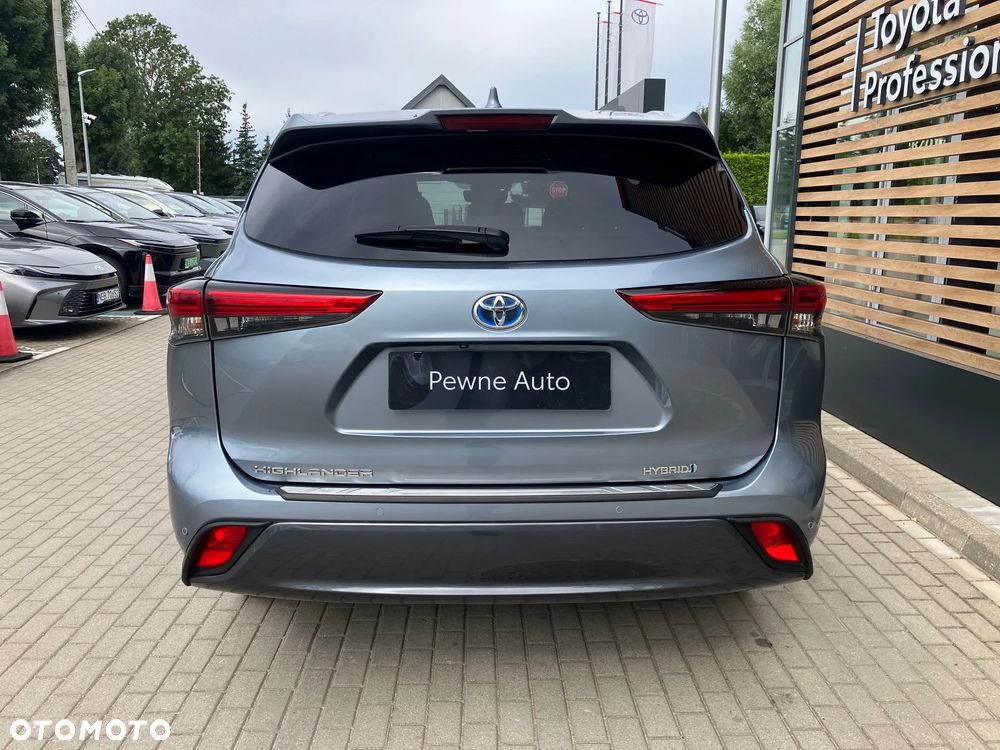 Toyota Highlander 2.5 Hybrid Prestige - 5