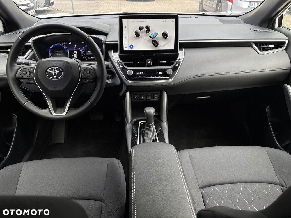 Toyota Corolla Cross - 4