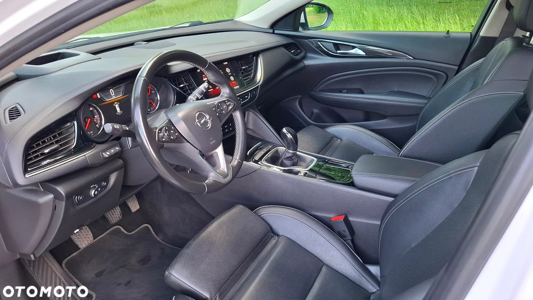 Opel Insignia 2.0 CDTI Executive S&S - 17