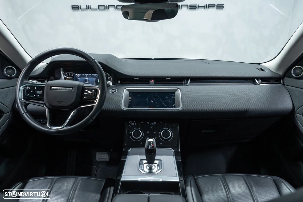 Land Rover Range Rover Evoque 1.5 P300e AWD R-Dynamic SE Auto - 18