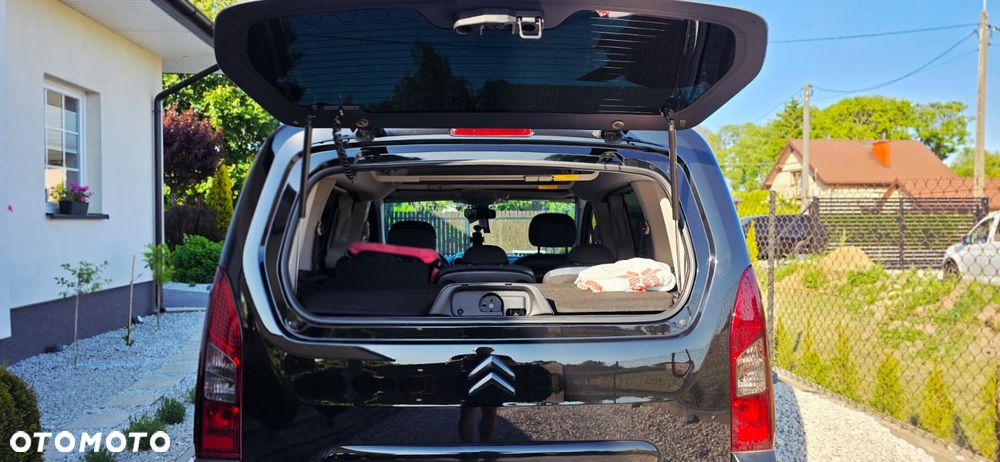 Citroën Berlingo 1.6i Pakiet Plus - 14