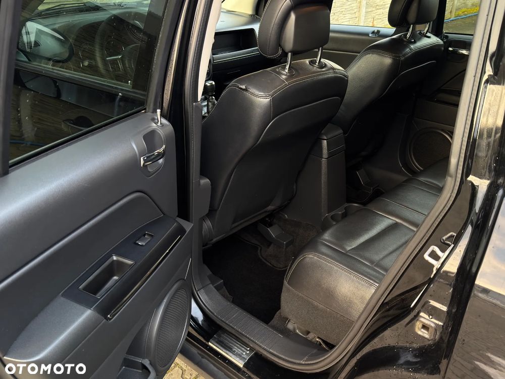 Jeep Compass 2.2 CRD 4x4 Limited - 18