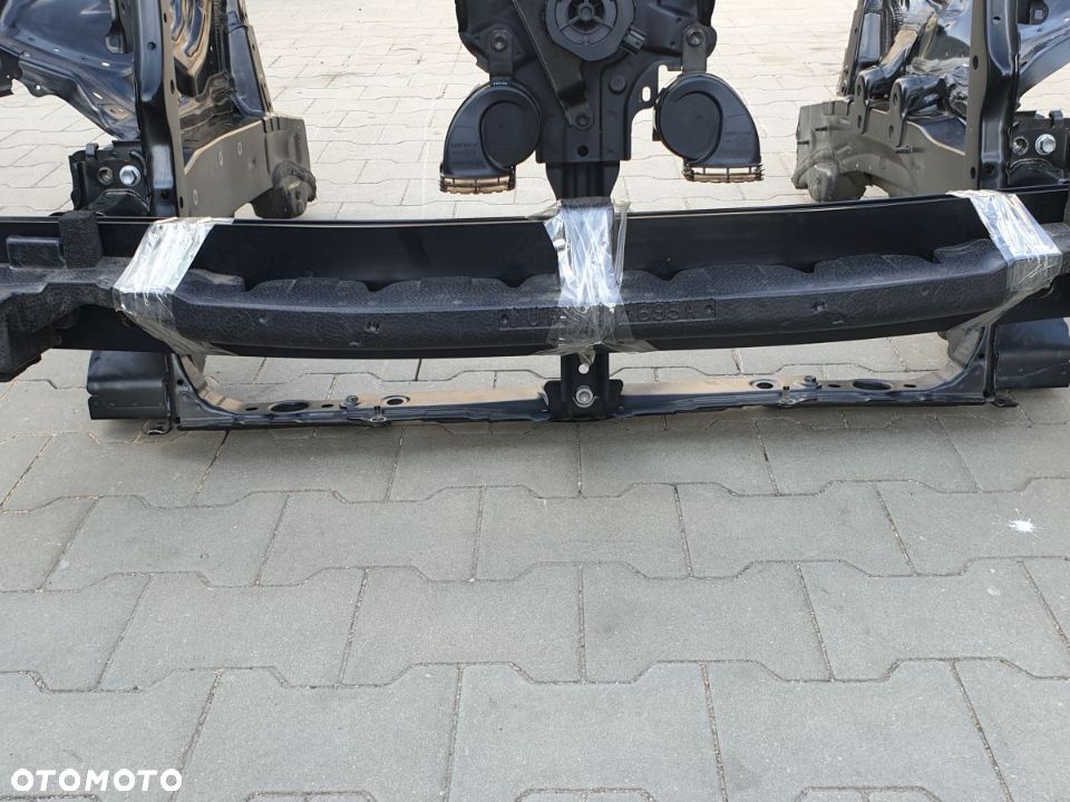 LEXUS NX 17 21R Wzmocnienie Podłużnice Belka Zamek Absorber - 14