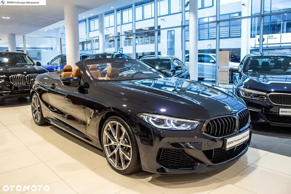 BMW Seria 8 - 1