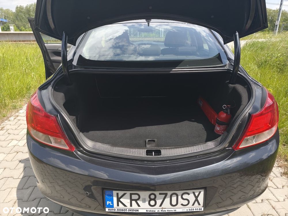 Opel Insignia 2.0 CDTI Edition ecoFLEX - 28