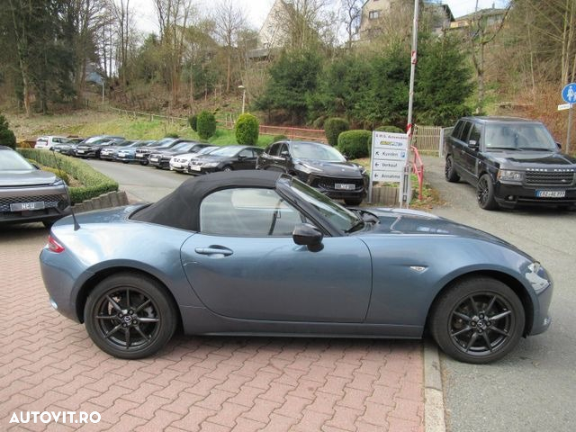 Mazda MX-5 G130 Emotion - 11