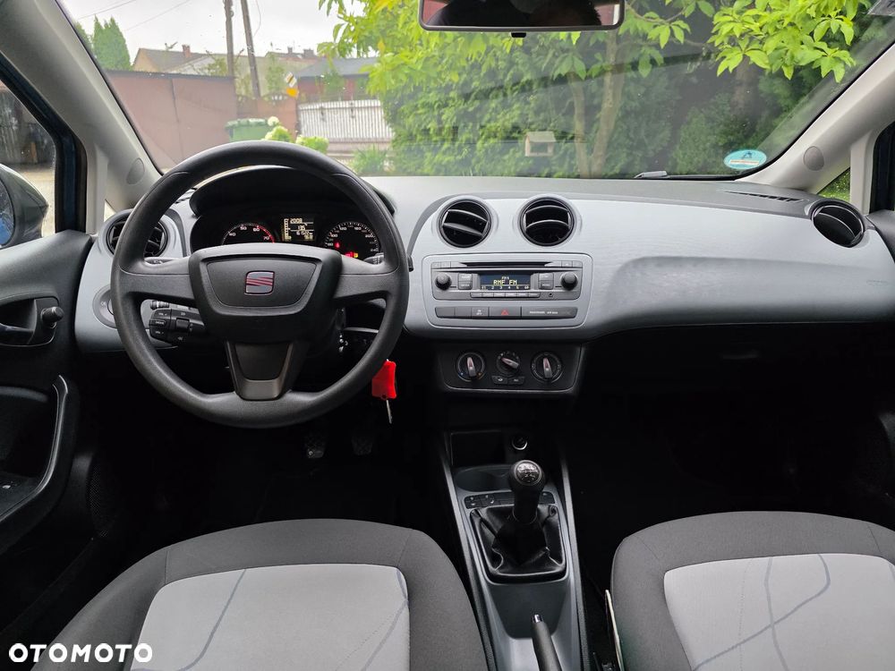 Seat Ibiza 1.4 16V Style Viva - 10