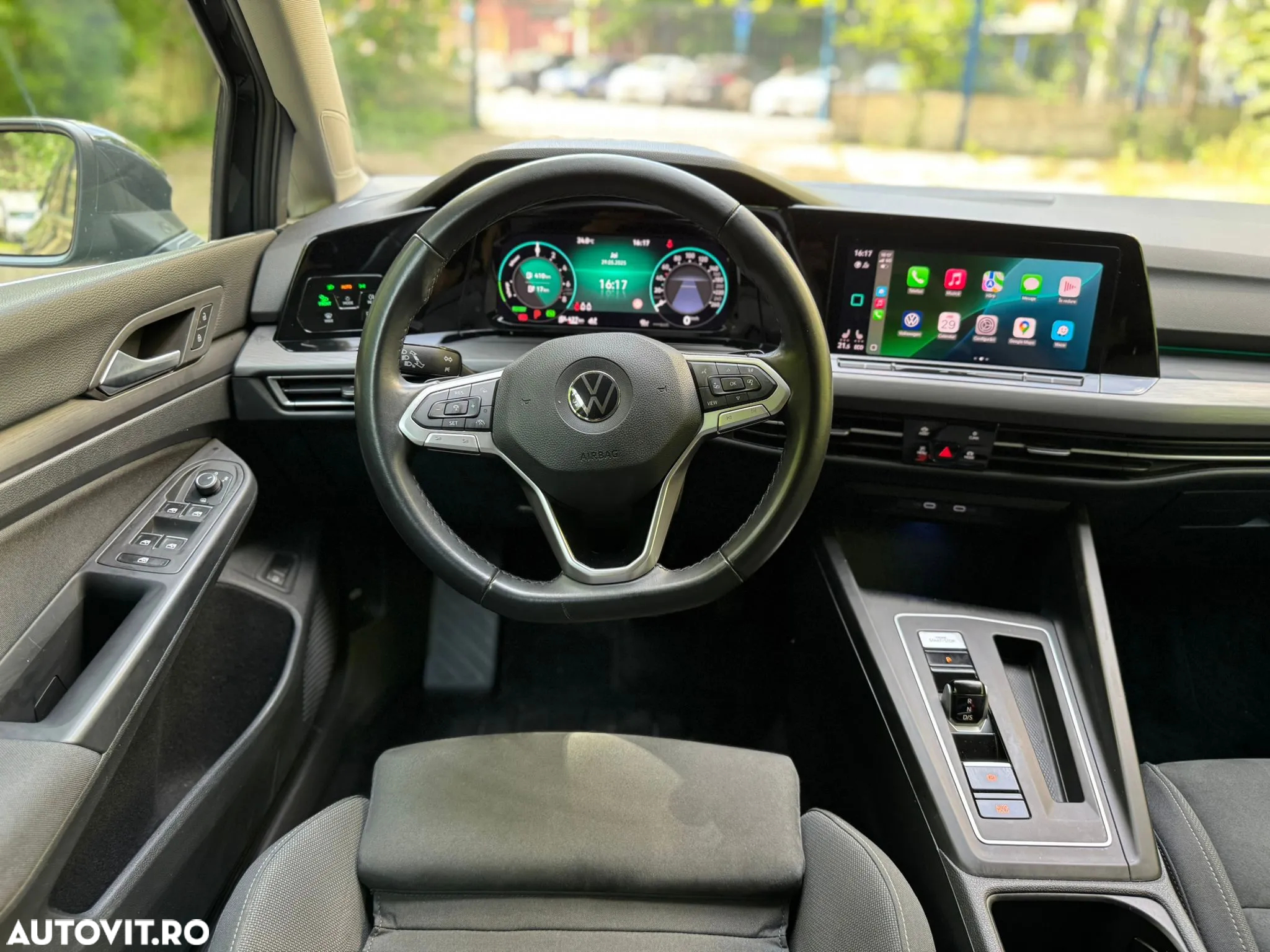 Volkswagen Golf 1.4 eHybrid Style - 27