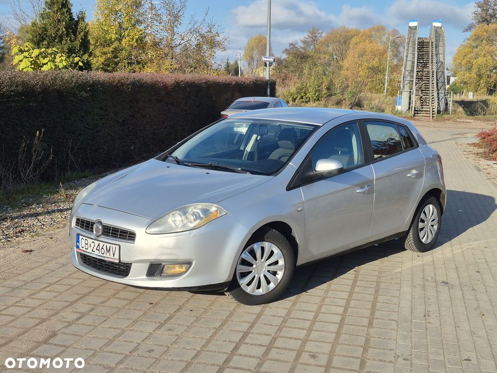 Fiat Bravo - 1