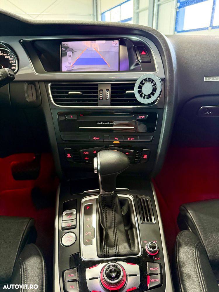 Audi A5 Sportback 2.0 TDI quattro Stronic - 6