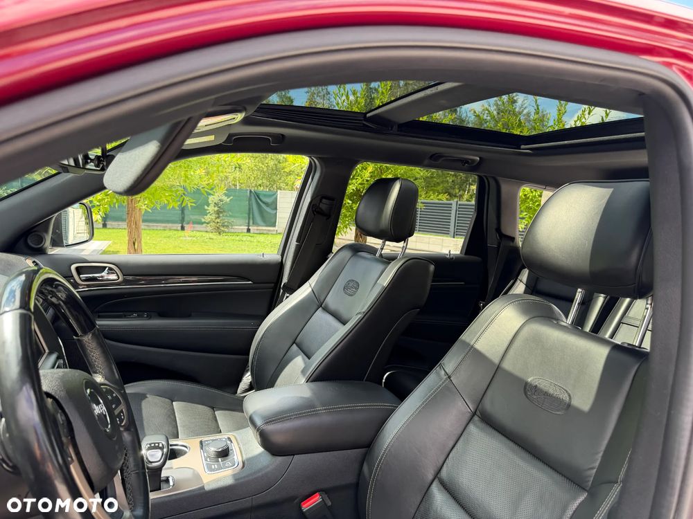 Jeep Grand Cherokee Gr 3.0 CRD Overland - 14