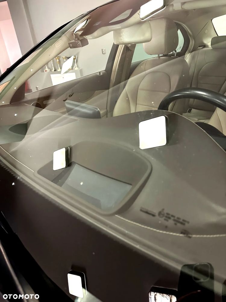 Mercedes-Benz Klasa C 200 7G-TRONIC Avantgarde - 7